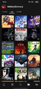 Conta Xbox com bastante jogos