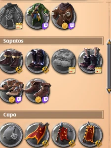 conta 2.6 bn - Albion Online