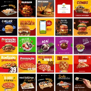 Pack Com +4000 Artes Canvas Editavel + Brinde