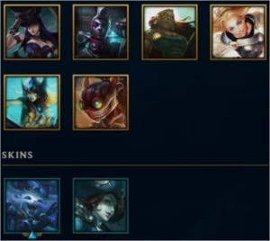 Conta Level 30 Unranked - 50K De Essencia - League of Legends LOL