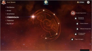 AR 33 - Venti + Qiqi + Bennet c1 + Espada sacrificio - Genshin Impact