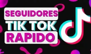 [❗Promoção De Hoje] Seguidores Tik Tok - Redes Sociais