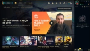 CONTA LOL CRIADA EM 2012 41 CHAMPIONS - League of Legends