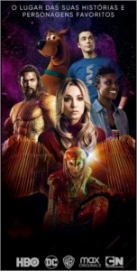 HBO MAX - Assinaturas e Premium