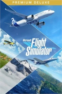 Microsoft Flight Simulator 2020 - Deluxe Edition PC - Steam