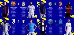 PES 21 - Atualização temporada 22/23 - Jogos (Mídia Digital)