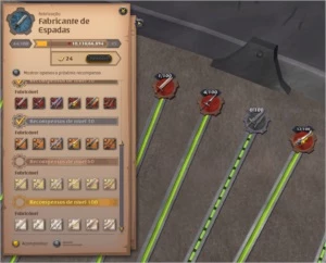 Conta albion online