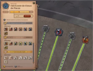 Conta albion online