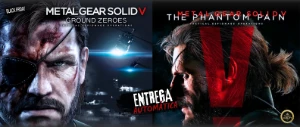 Metal Gear Solid V The Phantom Pain & Ground Zeroes Steam