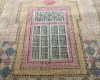 Tela para bordar em juta TJ-75 - 70 x 55 cm - Artesanato e Personalizados