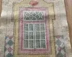 Tela para bordar em juta TJ-75 - 70 x 55 cm - Artesanato e Personalizados