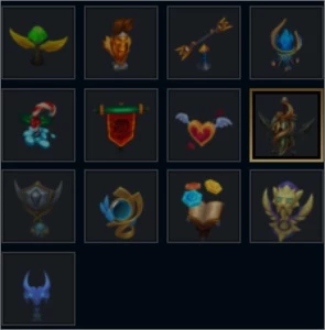 Vendo conta league of legends season 2 LOL