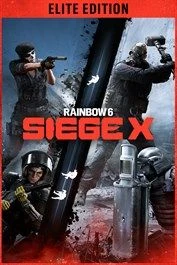 Xbox Tom Clancy's Rainbow Six Siege X - Elite Editio #C71792