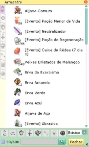 Vendo Conta com Rk 166 e Bioquimico 110 Latam Freya Ragnarok