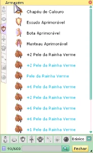 Vendo Conta com Rk 166 e Bioquimico 110 Latam Freya Ragnarok - Ragnarok Online