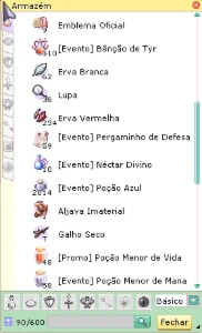 Vendo Conta com Rk 166 e Bioquimico 110 Latam Freya Ragnarok - Ragnarok Online