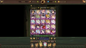 Conta 7Ds Gc - Seven Deadly Sins