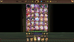 Conta 7Ds Gc - Seven Deadly Sins