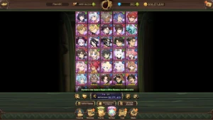 Conta 7Ds Gc - Seven Deadly Sins