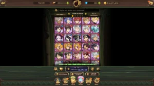 Conta 7Ds Gc - Seven Deadly Sins