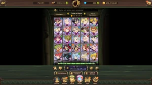 Conta 7Ds Gc - Seven Deadly Sins