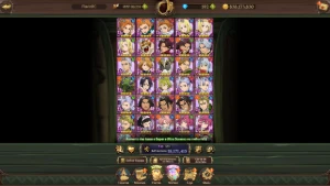 Conta 7Ds Gc - Seven Deadly Sins