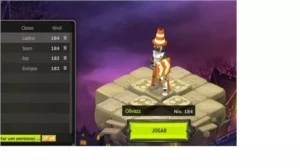 Conta Dofus