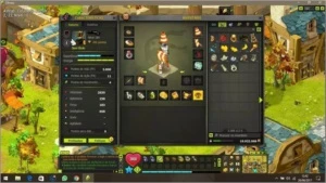 Conta Dofus