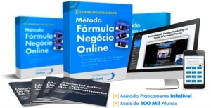 Fórmula Negócio Online 5.0 - Courses and Programs