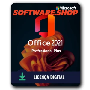 Licença Office 2021 Pro Plus / Original /  Vitalícia - Softwares and Licenses