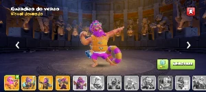 Cv15 + Único Dono - Passo Para Email Do Comprador - Clash of Clans