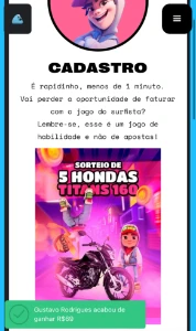 Script Subway Surf Sem Ggr Sem Bugs - Outros