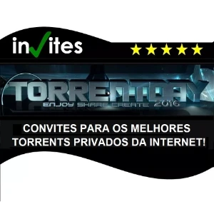 1 Convite: Torrentday - envio rápido - Assinaturas e Premium