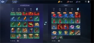 Maga lv72 (98.500k power) com pedra lendária (LER DESCRIÇÃO) - MIR4