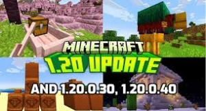 Minecraft Bedrock 1.20