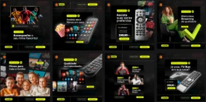 Arte IPTV PSD Premium – (Design Editável e Profissional) - Outros