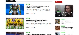 SCRIPT Portal de Notícias WEB NEWS WordPress e Elementor - Others