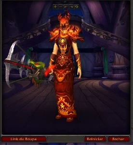 Conta Multiglad PVP com montarias na BAG - Blizzard