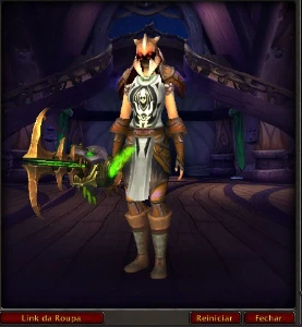 Conta Multiglad PVP com montarias na BAG - Blizzard