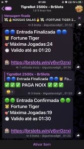 TRIG BOT 2500x slotes🐯 - Outros