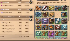 Vendo conta Albion online