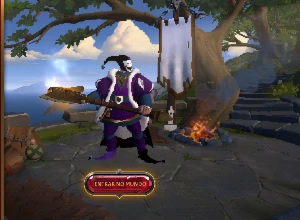 Vendo conta Albion online