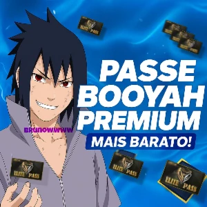 [Promoção Limitada] Passe De Elite Booyah Free Fire