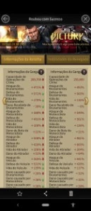 Máfia City Elite 5, Líder 46, SVIP10, 31M Poder, City: 1288. - Outros