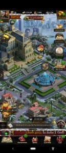 Máfia City Elite 5, Líder 46, SVIP10, 31M Poder, City: 1288. - Outros