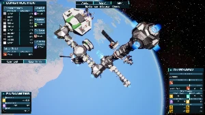 Xbox orbit.industries #C77005