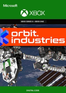 Xbox orbit.industries #C77005