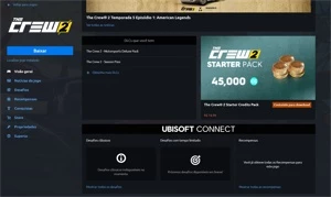 The Crew 2 - Jogos (Mídia Digital)
