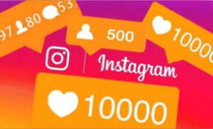Seguidores Instagram, Curtidas, Visualizações (Mundiais/Br) - Redes Sociais