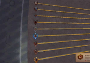 Conta Albion Online: 800M de fama total